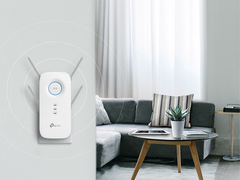 TP-Link TP-LINK RE655 - WLAN Repeater