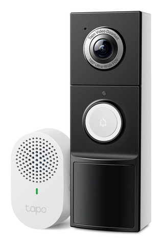 TP-Link TP-LINK Tapo D235 - Ãberwachungskamera