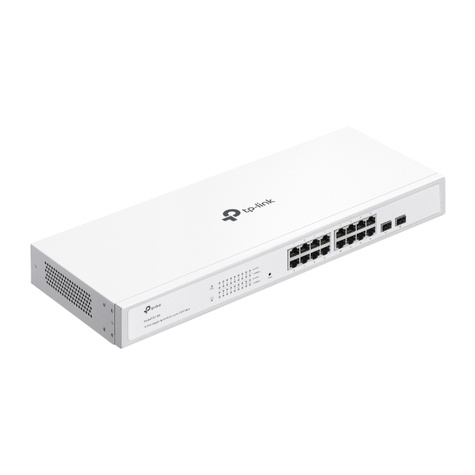 TP-Link TP-LINK Festa FS318G - Switch