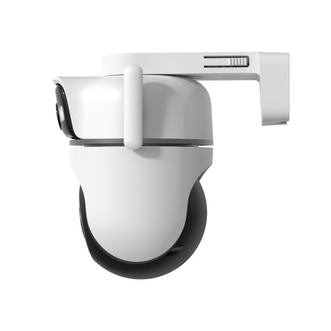 TP-Link Outdoor Dual Lens Pan/Tilt Security Cam.