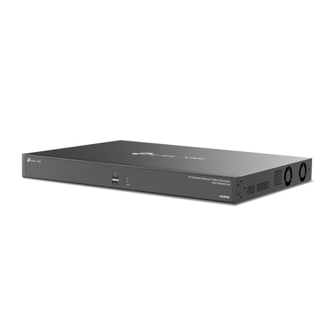 TP-Link VIGI NVR4016H