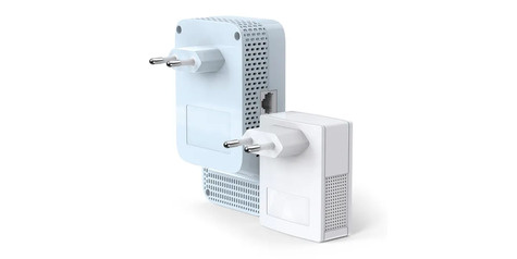 TP-Link Powerline TP-Link TL-WPA1000 KIT (WL/AC/AV1000)