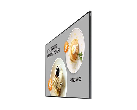 Samsung Stand Alone QM32C Serie 32i Edge LED