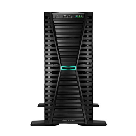 HPE HPE ML110 G11 B3508U 32GB 2x2TB SSD 4xLFF LP 2x1000W