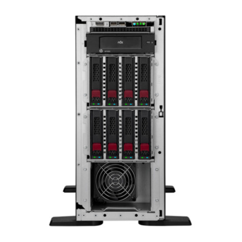 HPE ML110 G11 B3508U 32GB 2x2TB SSD 4xLFF LP 2x1000W