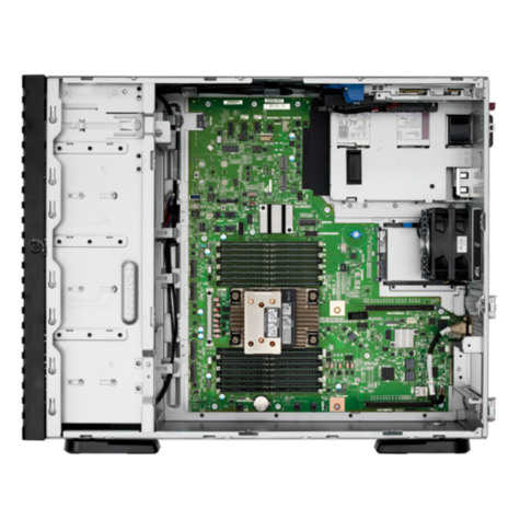 HPE ML110 G11 B3508U 32GB 2x2TB SSD 4xLFF LP 2x1000W