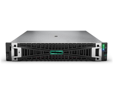 HPE ProLiant DL380 Gen11 Server Network Choice - Rack - Intel Xeon Silver 4514Y 2GHz - 128GB RAM - 2U - 2-Way - Hot-Swap