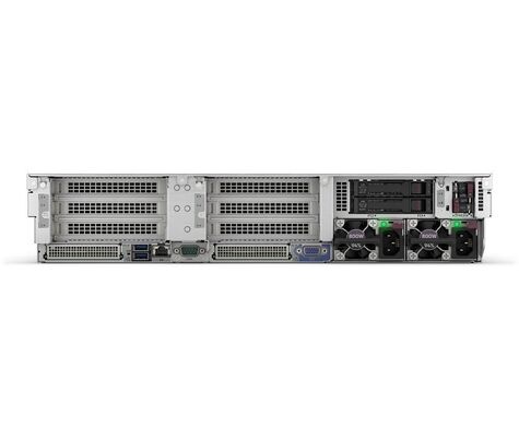 HPE ProLiant DL380 Gen11 Server Network Choice - Rack - Intel Xeon Silver 4514Y 2GHz - 128GB RAM - 2U - 2-Way - Hot-Swap
