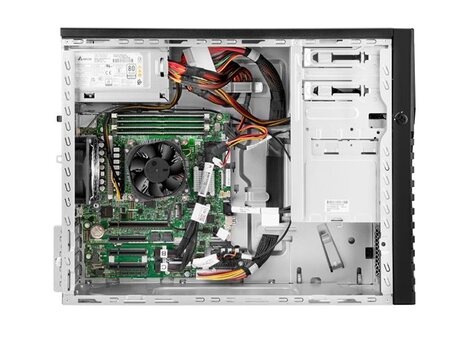 HPE ProLiant ML30 Gen11 Server - Tower - Xeon E2434 5GHz - 32GB RAM - 2x 960GB SSD - 1-Way