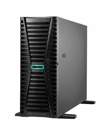 HPE HPE ProLiant Compute ML350 Gen12 6505P 12c 1x64GB-R 8SFF MR408i-o 2x960GB SSD 2x1000W PS EU Server