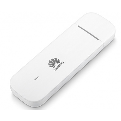 Huawei 4G-LTE USB Dongle Wit (tweedekans)