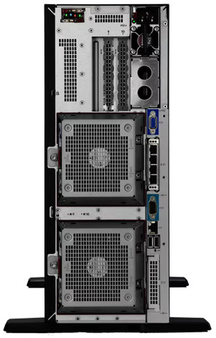 HPE ProLiant ML350 Gen11 Tower Server (4U) - Intel Xeon Silver 4410Y - 32GB RAM - 4 LFF - 1000W PSU