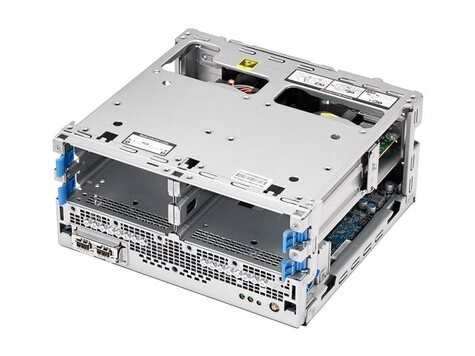 HPE ProLiant MicroServer Gen10 Plus - Intel Pentium Gold G6405 / 4.10GHz - 16GB RAM - 4 LFF - 180W PSU