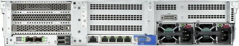 HPE DL380 GEN10 8SFF CTO SERVER