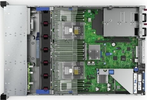 HPE DL380 GEN10 8SFF CTO SERVER