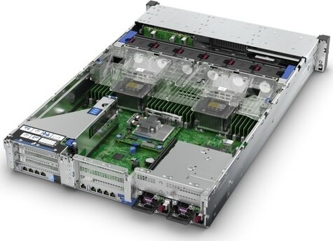 HPE DL380 GEN10 8SFF CTO SERVER