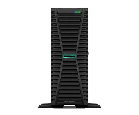 HPE HPE ProLiant ML350 Gen11 Smart Choice Server - Tower - Xeon Silver 4514Y 3.4GHz - 64GB RAM - 2x 2.4TB HDD - 2-Way - Hot-Swap