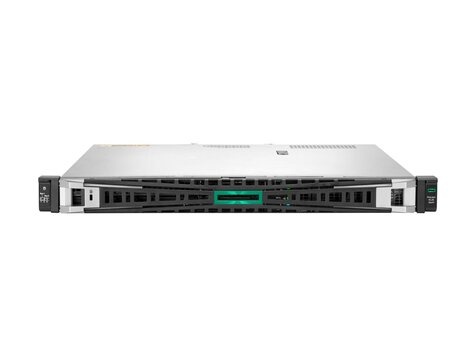 HPE ProLiant DL20 Gen11 High Performance Server - Rack - Intel Xeon E-2436 - 16GB RAM - 1U - 2-Way - Hot-Swap