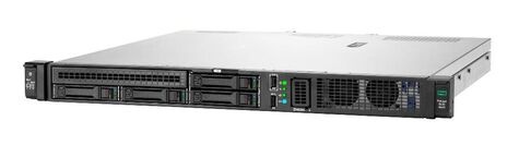 HPE ProLiant DL20 Gen11 High Performance Server - Rack - Intel Xeon E-2436 - 16GB RAM - 1U - 2-Way - Hot-Swap