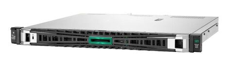 HPE ProLiant DL20 Gen11 High Performance Server - Rack - Intel Xeon E-2436 - 16GB RAM - 1U - 2-Way - Hot-Swap