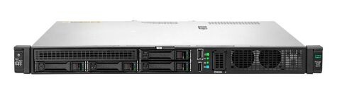HPE ProLiant DL20 Gen11 High Performance Server - Rack - Intel Xeon E-2436 - 16GB RAM - 1U - 2-Way - Hot-Swap