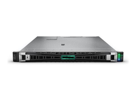 HPE HPE ProLiant DL360 Gen11 Network Choice Server - Rack - Xeon Silver 4510 4.1GHz - 64GB RAM - 2x 960GB SSD - 1U - Hot-Swap - 2-Way