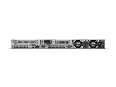 HPE ProLiant DL360 Gen11 Network Choice Server - Rack - Xeon Gold 5515+ 4.1GHz - 32GB RAM - 1U - 2-Way - Hot-Swap