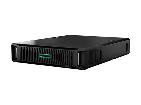 HPE ProLiant DL145 Gen11 8024P 2.4GHz 8c 1P 1x32GB-R 2SFF NS204i-u NC BCM5719 2x1000W PS EMEA Server