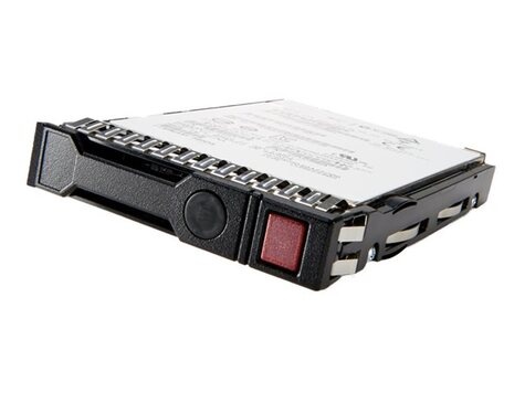 HPE 20TB SATA 7.2K LFF SC ISE MV HDD