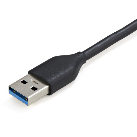 STARTECH 4 Port USB 3.0 Hub - USB-A naar 4x USB-A - SuperSpeed 5Gbps Mini USB 3.1 Gen 1 Type-A Hub