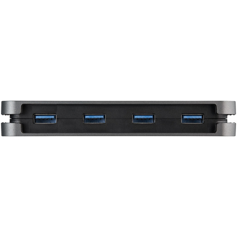 STARTECH 4 Port USB 3.0 Hub - USB-A naar 4x USB-A - SuperSpeed 5Gbps Mini USB 3.1 Gen 1 Type-A Hub