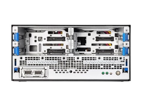 HPE ProLiant MicroServer Gen10 Plus - Intel Pentium Gold G6405 / 4.10GHz - 16GB RAM - 4 LFF - 180W PSU
