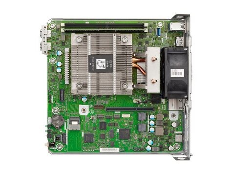 HPE ProLiant MicroServer Gen10 Plus - Intel Pentium Gold G6405 / 4.10GHz - 16GB RAM - 4 LFF - 180W PSU