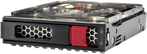HPE 24TB SATA 7.2K LFF LP ISE MV HDD