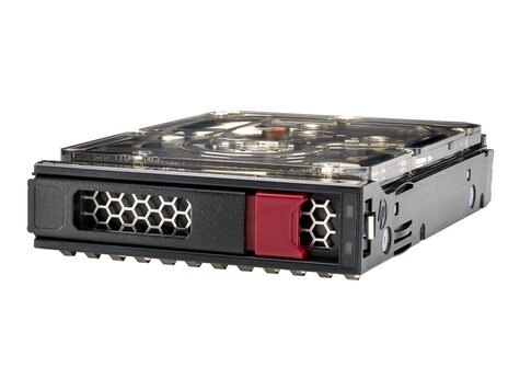 HPE 10TB SATA 6G BUSINESS CRITICAL 7.2K LFF LP 1-