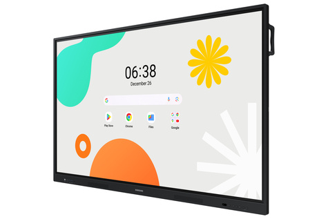 Samsung WA75F - 75 inch - 4K Ultra HD Interactive Whiteboard - 3840x2160