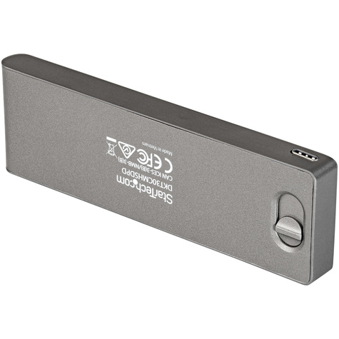 STARTECH USB C Multiport Adapter voor MacBook Pro/Air - USB Type-C naar 4K HDMI, 100W Power Delivery Pass-through