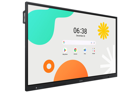 Samsung WA75F - 75 inch - 4K Ultra HD Interactive Whiteboard - 3840x2160