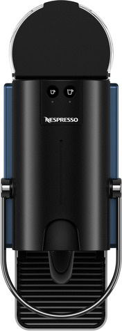 DeLonghi Nespresso Pixie EN127.BL - Blue