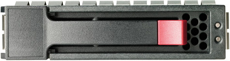 HPE MSA 10TB SAS 12G Midline 7.2K LFF (3.5in) HDD