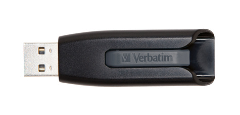 Verbatim Store n Go V3 32GB USB 3.0 grey 49173