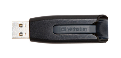 Verbatim Store n Go V3 256GB USB 3.0 grey 49168