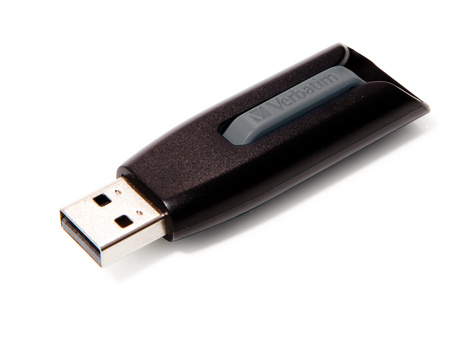 Verbatim Store n Go V3 256GB USB 3.0 grey 49168