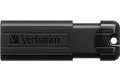 Verbatim USB 3.0 Stick Pin Stripe 64 GB schwarz