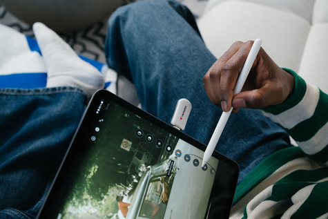 Verbatim Plectra White 256GB USB-C Flash Drive 30230