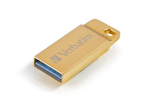 Verbatim Verbatim Metal Executive 16GB USB 3.0 gold