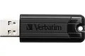 Verbatim PinStripe USB Drive - USB f