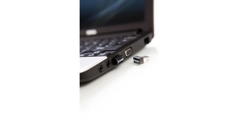 Verbatim USB-Stick Store 'n' Stay NANO - USB 2.0 - 32 GB - Black