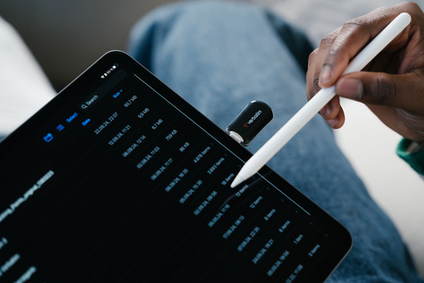 Verbatim Plectra Black 256GB USB-C Flash Drive 30226