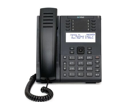 Mitel Mitel 6910 SIP version